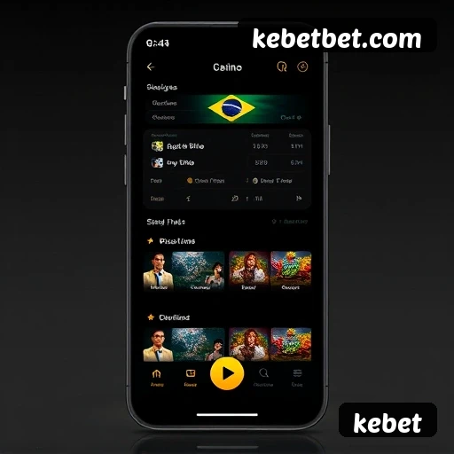 kebet Logo